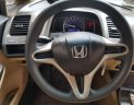 Honda Civic 1.8 MT 2009 - Cần bán Honda Civic 1.8 MT năm sản xuất 2009, màu đen chính chủ