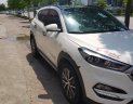 Hyundai Tucson 2016 - Phát Đạt Auto bán Hyundai Tucson sản xuất 2016, màu trắng, nhập khẩu