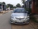 Toyota Vios   2010 - Gia đình bán Toyota Vios 2010, màu bạc 