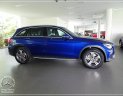 Mercedes-Benz GLC-Class GLC 200 2018 - Bán Mercedes GLC 200 sản xuất năm 2018, màu xanh lam, nhập khẩu nguyên chiếc