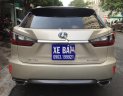 Lexus RX 350 2017 - Salon bán Lexus RX 350 năm 2017, màu vàng, nhập khẩu