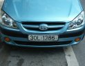 Hyundai Getz 1.1 2008 - Cần bán Hyundai Getz 1.1 sản xuất 2008, xe gia đình