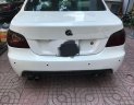 BMW 5 Series  530i  2008 - Cần bán lại xe BMW 5 Series 530i đời 2008, màu trắng chính chủ, giá chỉ 508 triệu