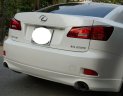 Lexus IS  250 F-sport 2007 - Bán Lexus IS250 F-sport sản xuất năm 2007, màu trắng, nhập khẩu nguyên chiếc, giá 810tr