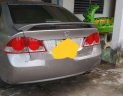 Honda Civic 2008 - Cần bán Honda Civic đời 2008, màu xám