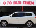 Hyundai Santa Fe 2.4l 2011 - Cần bán lại xe Hyundai Santa Fe 2.4l năm sản xuất 2011, màu trắng, nhập khẩu chính chủ giá cạnh tranh