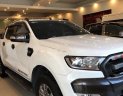 Ford Ranger 2015 - Bán Ford Ranger năm sản xuất 2015, màu trắng, nhập khẩu nguyên chiếc