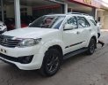 Toyota Fortuner 2014 - Cần bán lại xe Toyota Fortuner sản xuất 2014, màu trắng 