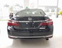 Honda Accord 2.4 AT 2018 - Bán xe Honda Accord 2.4 AT đời 2018, màu đen, xe nhập