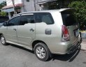 Toyota Innova   G  2008 - Bán ô tô Toyota Innova G sản xuất năm 2008, màu bạc xe gia đình, giá chỉ 372 triệu