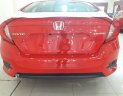 Honda Civic E 2018 - Bán xe Honda Civic 1.8E 2018, màu xanh đỏ, nhập khẩu Thái Lan