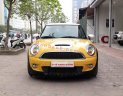 Mini Cooper S 1.6AT 2007 - Bán Mini Cooper S 1.6AT sản xuất 2007, màu vàng, xe nhập