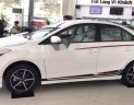 Toyota Vios    2018 - Bán ô tô Toyota Vios sản xuất 2018, màu trắng, giá tốt