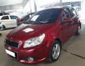 Chevrolet Aveo LT 1.4MT 2017 - Bán Chevrolet Aveo LT 1.4MT đời 2017, màu đỏ