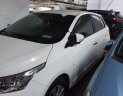 Toyota Yaris G 2017 - Bán Toyota Yaris G năm sản xuất 2017, màu trắng, xe nhập chính chủ