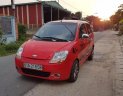 Chevrolet Spark 2010 - Cần bán lại xe Chevrolet Spark sản xuất năm 2010, màu đỏ