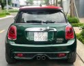 Mini Cooper S 2015 - Bán Mini Cooper S đời 2015, nhập khẩu, màu xanh lá