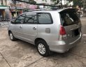 Toyota Innova   G  2010 - Bán Toyota Innova G đời 2010, màu bạc, giá 445tr