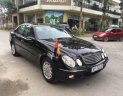 Mercedes-Benz E class E200 MT 2005 - Bán Mercedes E200 MT đời 2005, màu đen, nhập khẩu  