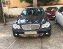 Mercedes-Benz C class 2005 - Bán Mercedes năm sản xuất 2005, màu đen