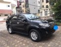 Toyota Fortuner MT 2014 - Cần bán lại xe Toyota Fortuner MT sản xuất 2014, màu đen