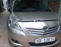 Toyota Vios 2010 - Bán Toyota Vios sản xuất năm 2010, màu bạc 