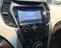 Hyundai Santa Fe   2016 - Bán Hyundai Santa Fe 2.2 diesel sản xuất năm 2016, màu trắng
