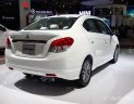 Mitsubishi Attrage MT 2018 - Bán xe ô tô Mitsubishi Attrage màu trắng bản MT, Hỗ trợ vay ngân hàng với lãi suất thấp tại Huế-Quảng Trị