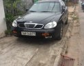 Daewoo Leganza CDX 1999 - Cần bán xe Daewoo Leganza CDX sản xuất 1999, màu đen, xe nhập như mới, 130 triệu