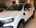 Ford Ranger 2015 - Bán Ford Ranger năm sản xuất 2015, màu trắng, nhập khẩu nguyên chiếc