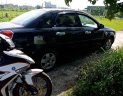 Daewoo Lacetti   EX MT 2009 - Bán Daewoo Lacetti EX MT năm sản xuất 2009, màu đen