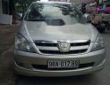 Toyota Innova 2008 - Bán Toyota Innova sản xuất năm 2008, màu bạc xe gia đình