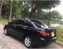 Toyota Corolla altis 2007 - Bán Toyota Corolla Altis đời 2007, màu đen số sàn