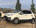 Ford EcoSport 2015 - Cần bán xe Ford EcoSport 2015, màu trắng còn mới, giá tốt