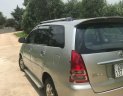 Toyota Innova 2007 - Bán Toyota Innova sản xuất năm 2007, màu bạc 