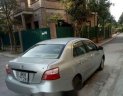 Toyota Vios 2010 - Bán ô tô Toyota Vios sản xuất 2010, màu bạc  