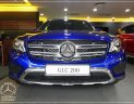 Mercedes-Benz GLC-Class GLC 200 2018 - Bán Mercedes GLC 200 sản xuất năm 2018, màu xanh lam, nhập khẩu nguyên chiếc