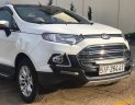 Ford EcoSport 2015 - Cần bán xe Ford EcoSport 2015, màu trắng còn mới, giá tốt