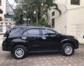 Toyota Fortuner MT 2014 - Cần bán lại xe Toyota Fortuner MT sản xuất 2014, màu đen