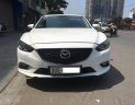 Mazda 6 2.5 2016 - Bán Mazda 6 đời 2016, màu trắng giá cạnh tranh