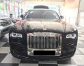 Rolls-Royce Ghost 2018 - Bán xe Rolls-Royce Ghost đời 2018, màu đen, nhập khẩu