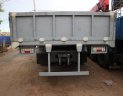 Xe tải 10000kg 2016 - Bán xe Fuso FJ 3 chân 24 tấn đời 2016 thùng lửng mới