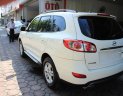 Hyundai Santa Fe 2.4l 2011 - Cần bán lại xe Hyundai Santa Fe 2.4l năm sản xuất 2011, màu trắng, nhập khẩu chính chủ giá cạnh tranh