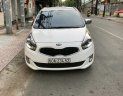 Kia Rondo CRDi 2015 - Bán Kia Rondo CRDi 1.7AT màu trắng máy dầu, sản xuất 2015