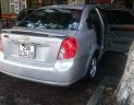 Chevrolet Lacetti EX 2011 - Chính chủ bán Chevrolet Lacetti EX năm 2011, màu bạc