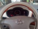 Toyota Innova G  2007 - Cần bán gấp Toyota Innova G sản xuất 2007, màu ghi vàng