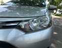 Toyota Vios 1.5 E 2014 - Bán ô tô Toyota Vios 1.5 E năm sản xuất 2014, màu bạc