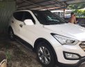 Hyundai Santa Fe 2015 - Bán Hyundai Santa Fe sản xuất năm 2015, màu trắng, 995tr