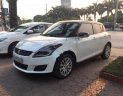 Suzuki Swift 1.4AT 2015 - Bán Suzuki Swift 1.4AT 2015, màu trắng 