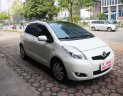 Toyota Yaris 1.3 AT 2009 - Cần bán Toyota Yaris 1.3 AT sản xuất năm 2009, màu trắng, nhập khẩu chính chủ